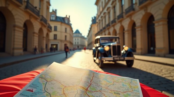 Location voiture dijon : astuces et options pour trouver la meilleure offre