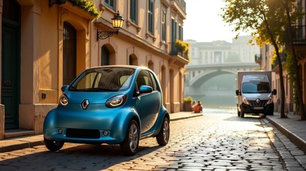 Pourquoi louer une voiture ou un utilitaire à Avignon et Montpellier ?