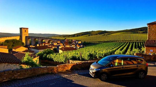 Top raisons de choisir une voiture de location à Avignon et Montpellier