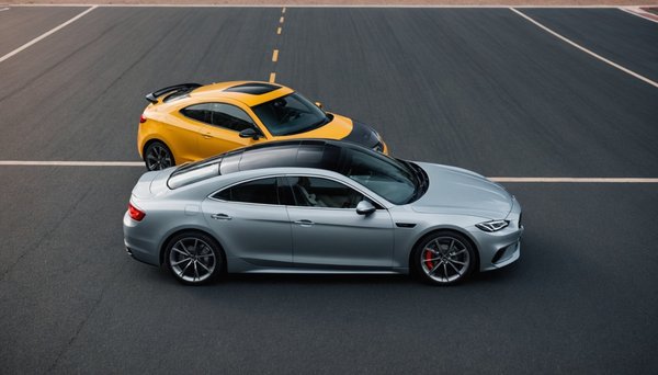 Actualité automobile : les dernières tendances à découvrir