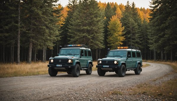 Voitures sans permis 4x4 : récits et conseils pour choisir